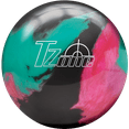 thumbnail image 1 of Brunswick TZone Razzle Dazzle - Weight: 15 Pounds, 1 of 1