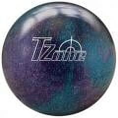 Brunswick Target Zone Deep Space 9LB Bowling Ball - Walmart.com