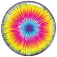 thumbnail image 1 of Brunswick Tie-Dye Burst Viz-A-Ball Bowling Ball 8lbs, 1 of 1