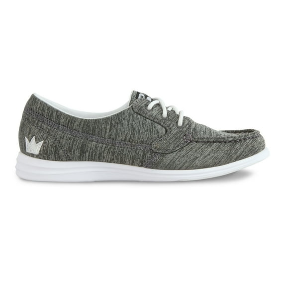 Brunswick Women's Karma Grey Bowling Shoes W6 / EU36