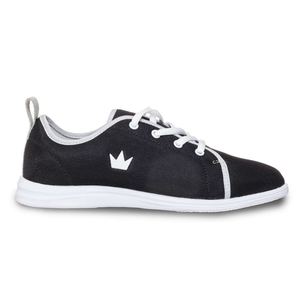 Womens Soul Bowling Shoes - Black 8 1/2