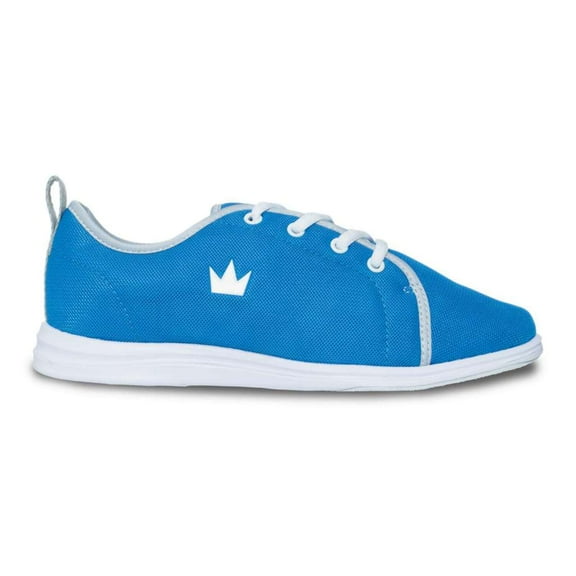 Brunswick Womens Soul Bowling Shoes - Sky Blue 10