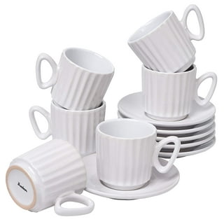 Legendary Lens Hoods - Set of 4 Italian Porcelain Espresso Cups - Leica  Store Miami