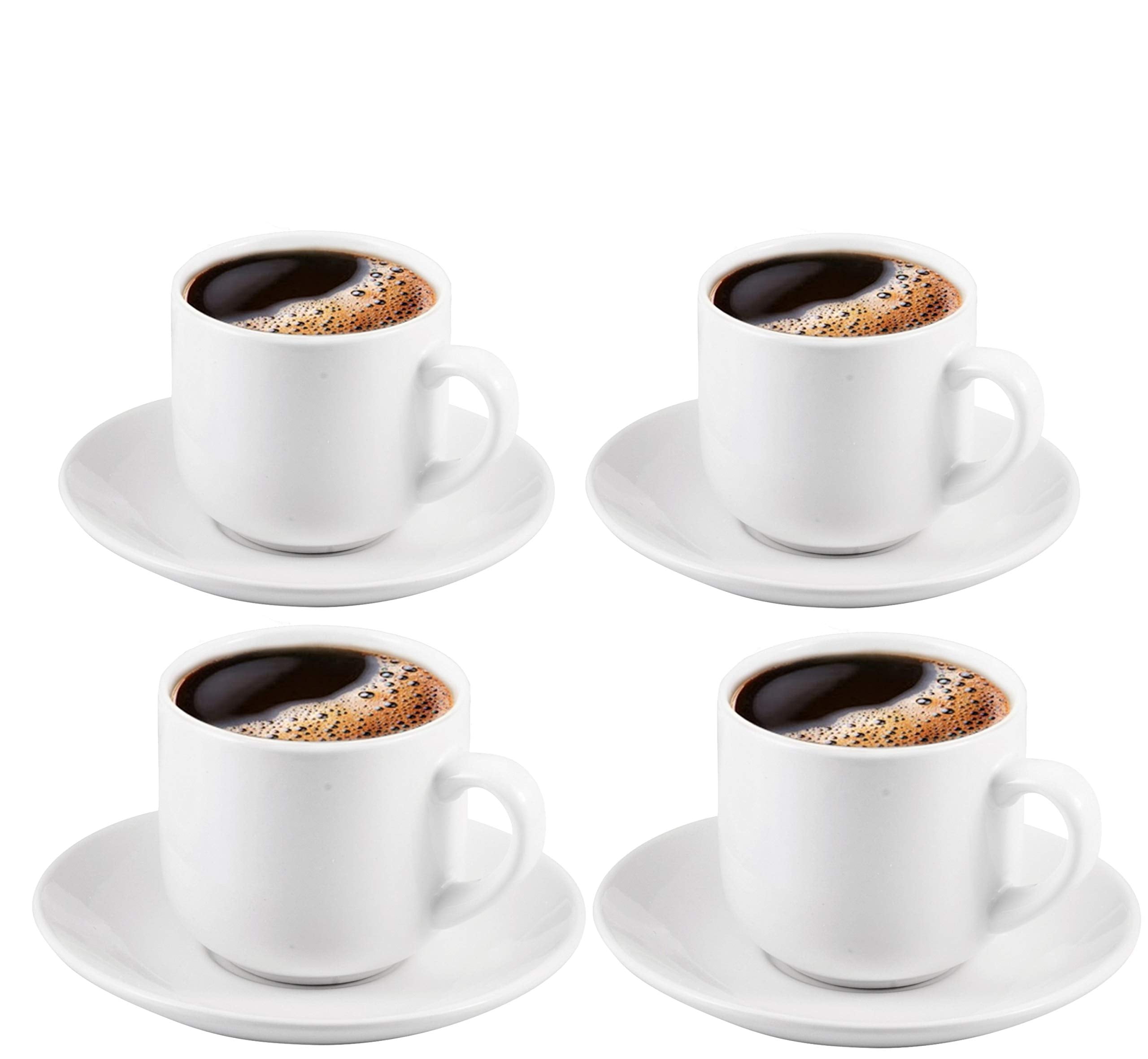 4 Oz Espresso Cups