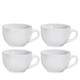 DUJUST 21 pcs Small Tea Set of 6, Gray Marble Texture with Handcraft Golden  Trim, Fine Porcelain Tea pot Set for Kids&Adults, 1 Glass Teapot(22oz), 6