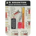 thumbnail image 1 of Brunton Quick Reference Navigation Card Set, 1 of 2
