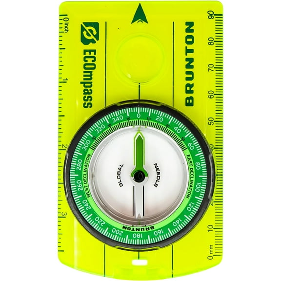 Brunton Recycled Scout ECO Compass