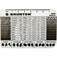 thumbnail image 1 of Brunton Grain Size Card, 1 of 3