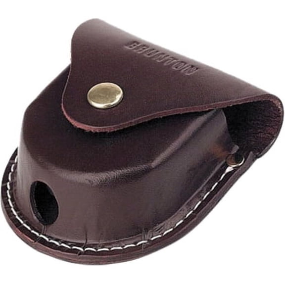 Brunton Tough Leather Transit Compass Case - Standard/Compro