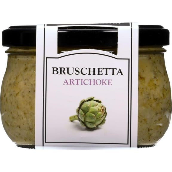 Bruschetta - Artichoke - 7.9 oz - case of 6