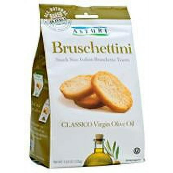 Bruschettini, Classico Virgin Olive Oil (Asturi) 120g