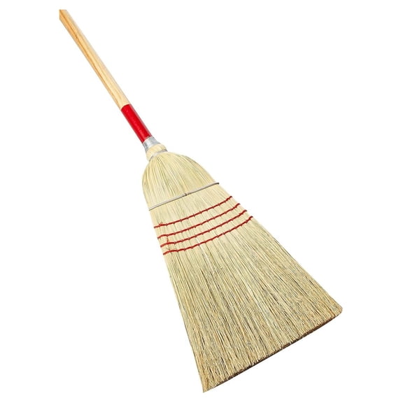 Brush 100% Corn Broom