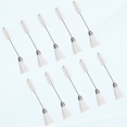 Brush, 10Pcs Nylon Soft Sewing Machine Cleaning Brushing Tool Double