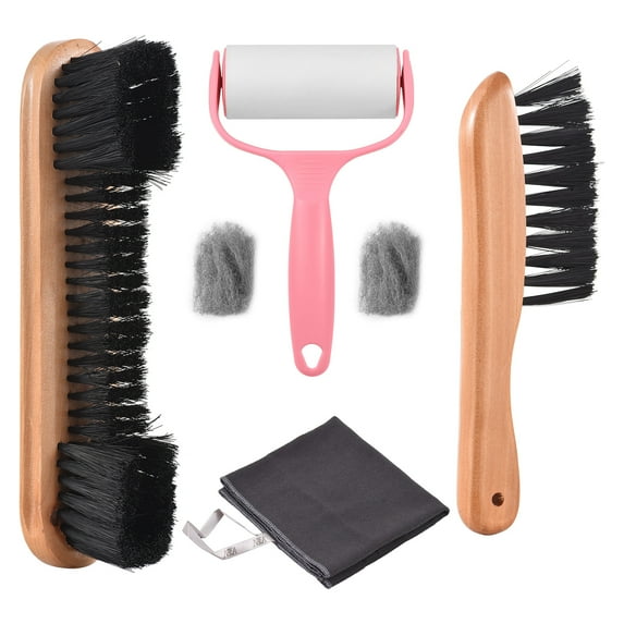 Brush,5pcs Sticky Pool Table Brush Felt Lint Roller Premium Kit And Twirltide Table Felt Cleaner Table Kit 5pcs Brush And Equipment Pool Kit 5pcs Kit And 5pcs Lint Premium Felt Sticky