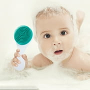 Brush Baby Bath Silicone Scrubber Shower Hair Exfoliator Cap Toddler Cradle Kids Scalp Massager Body Babies Head Brushes