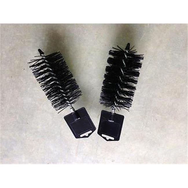 Brush Black Fish Food