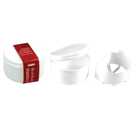 Brush Buddies Denture Bath & Rinse Basket