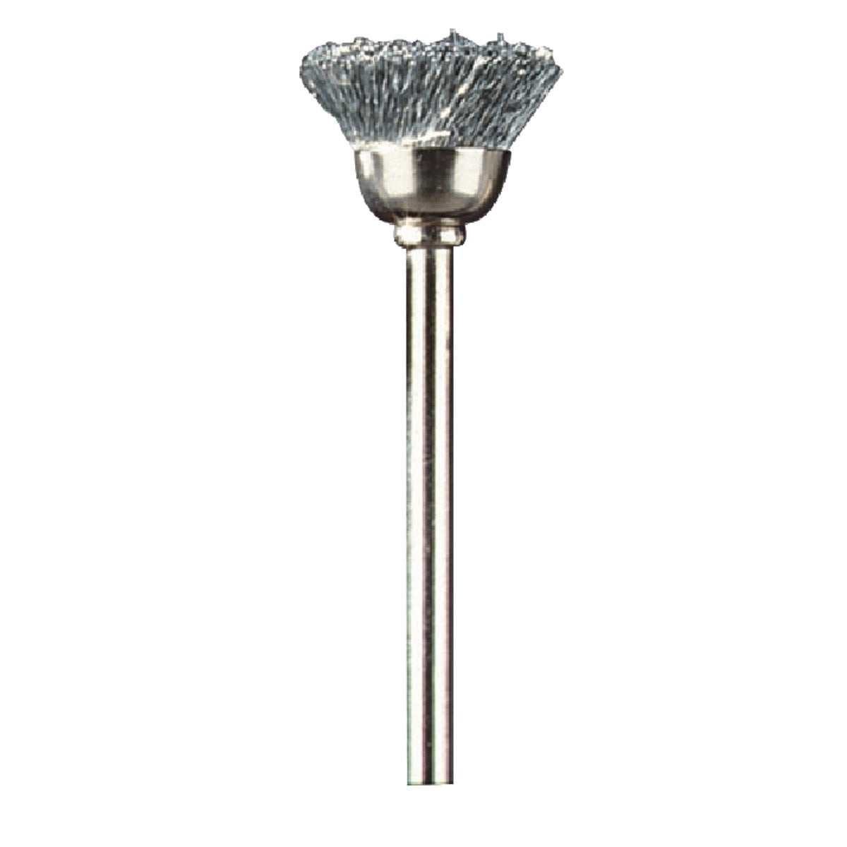 2-pack Dremel Carbon Steel Brush Set - 1.75 In Diameter - 2 Pack — Interior & Exterior Use, Professional Finish
