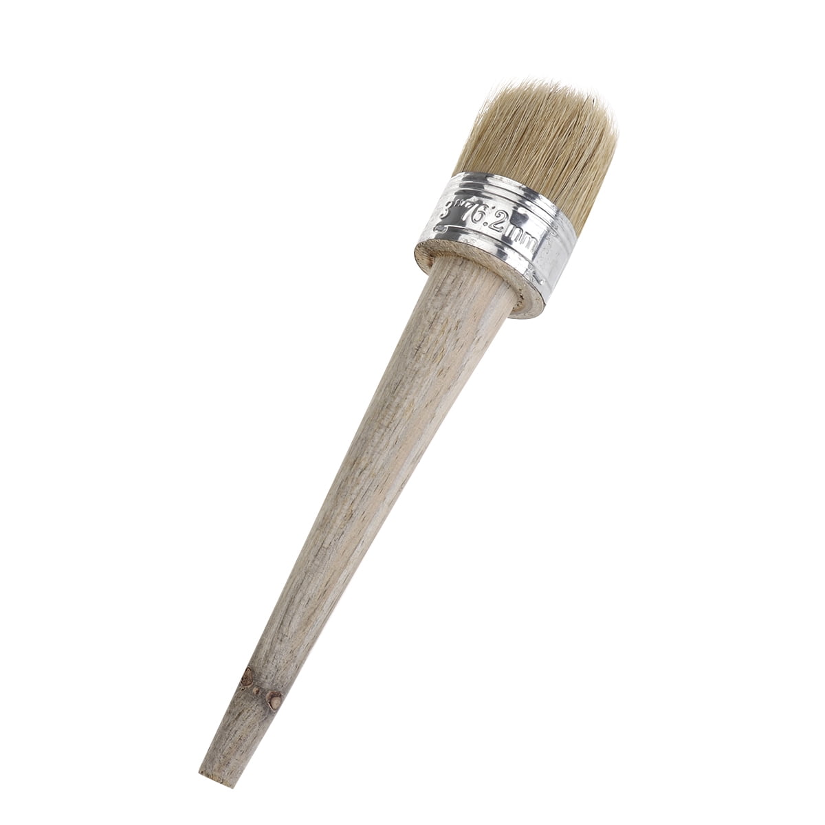 Brush Chalked Paint Multi Wood Wax Round Cleaning Resistant Rust
