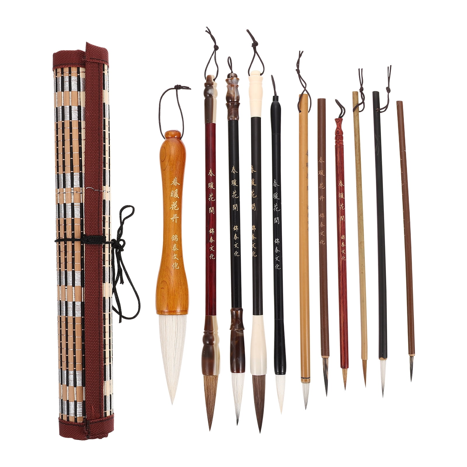 Brush Chinese Calligraphy Painting Art Japanese Brushes Sumi Ink Pens