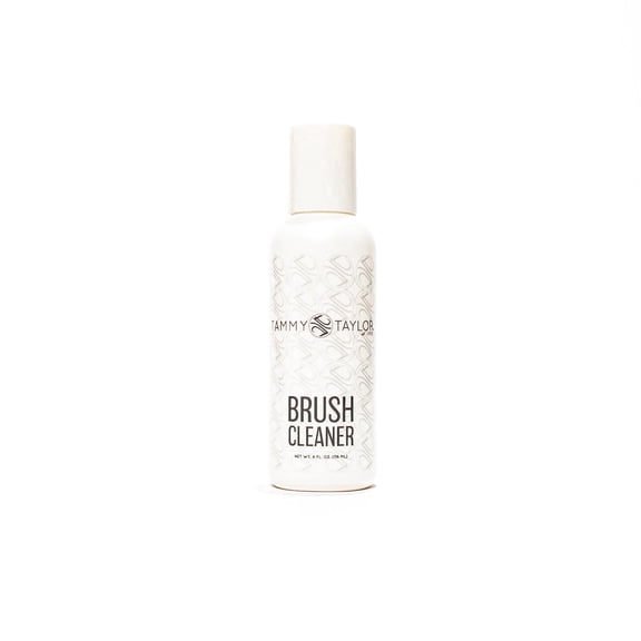 Tammy Taylor Nail Brush Cleaner Liquid & Sable Brush Conditioner 4 fl Oz