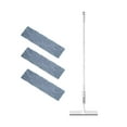 Brush Cleaning Set Sheet Corner Holders for Washing compatible with Machine Power Stone Pumice