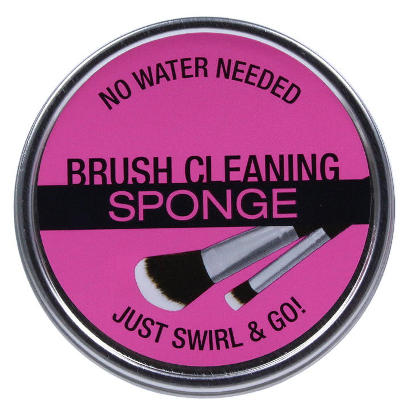 Brush Cleaning Sponge