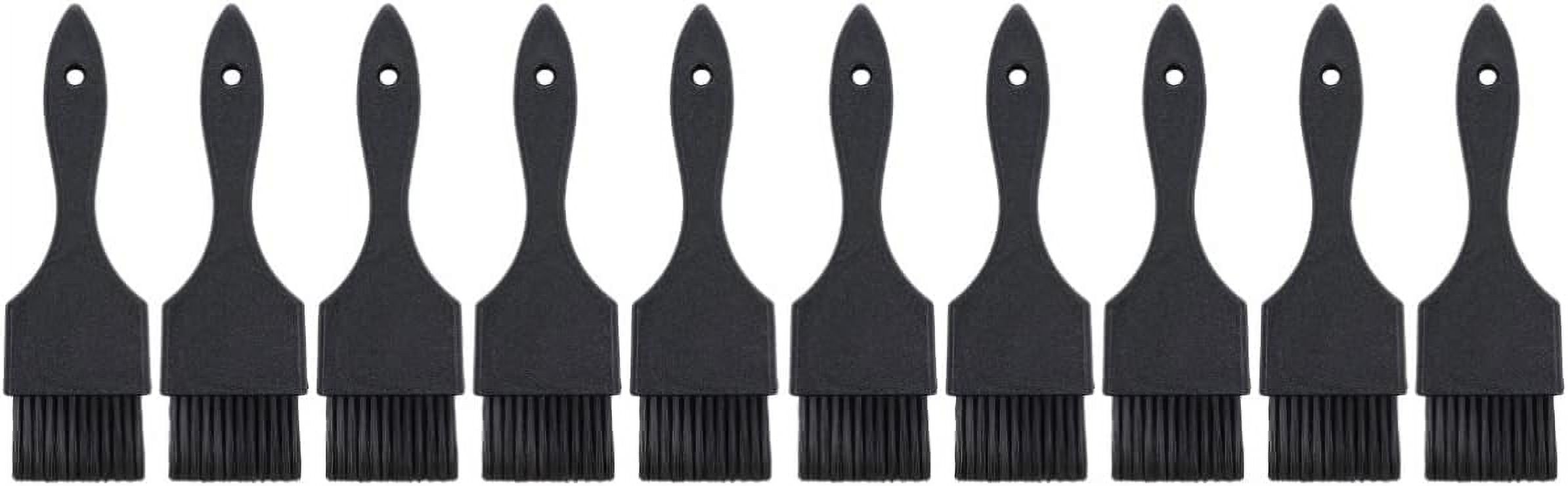 Brush Coloring Brush 10 Pcs Hair Color Brushes Hair Dyeing Brushes
