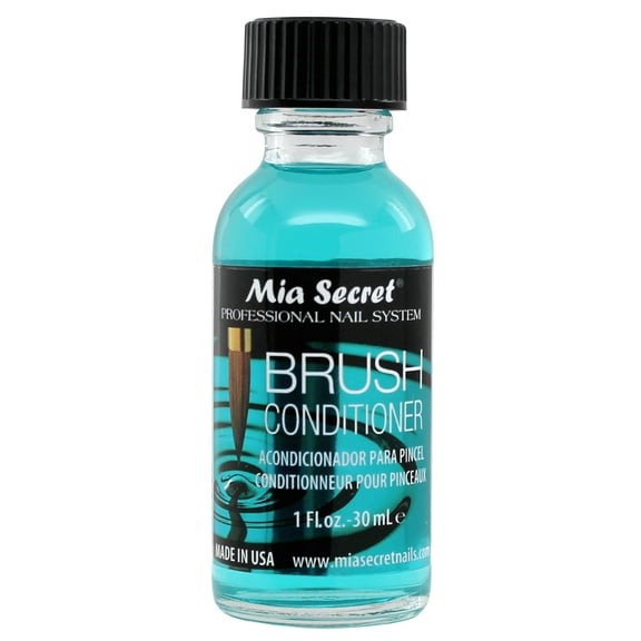 Mia Secret Nail Brush Conditioner 1 oz