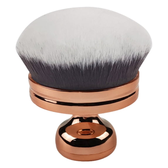Brush Makeup Tool Extra Large Body Powder Brush for Face and Body Blending and Smooth Finish – High-Density Soft Natural Fibers for Application