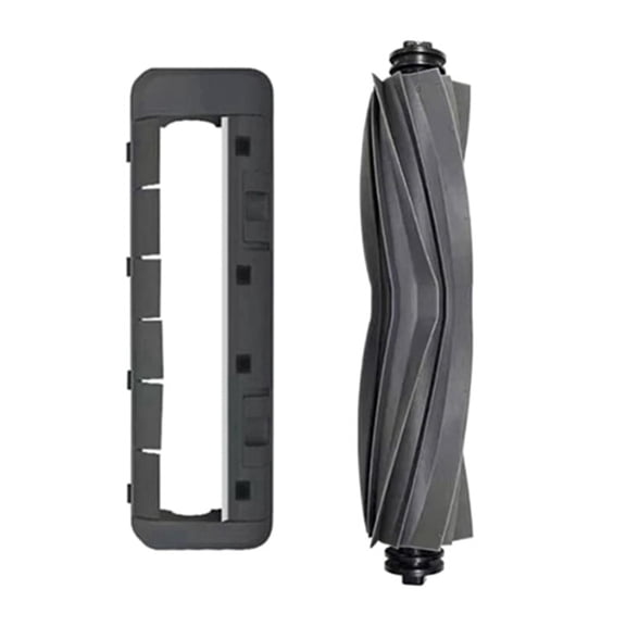 Brush Cover for Bot S10/L10s Ultra/X10 Pro/S20 Plus/W20 Pro/B101CN/3S Ultra Robot Cleaner Appliance Replacement,A