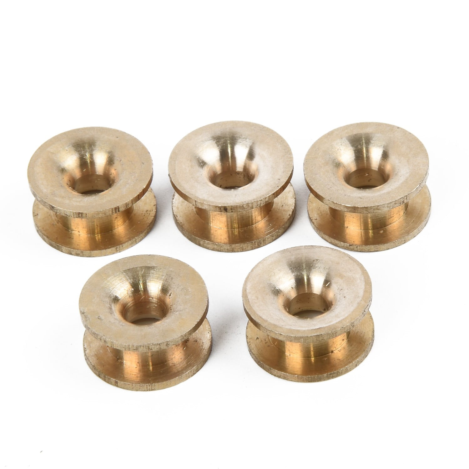 Brush Cutter 5PCS Brushcutter Grass Trimmer Head Eyelets
