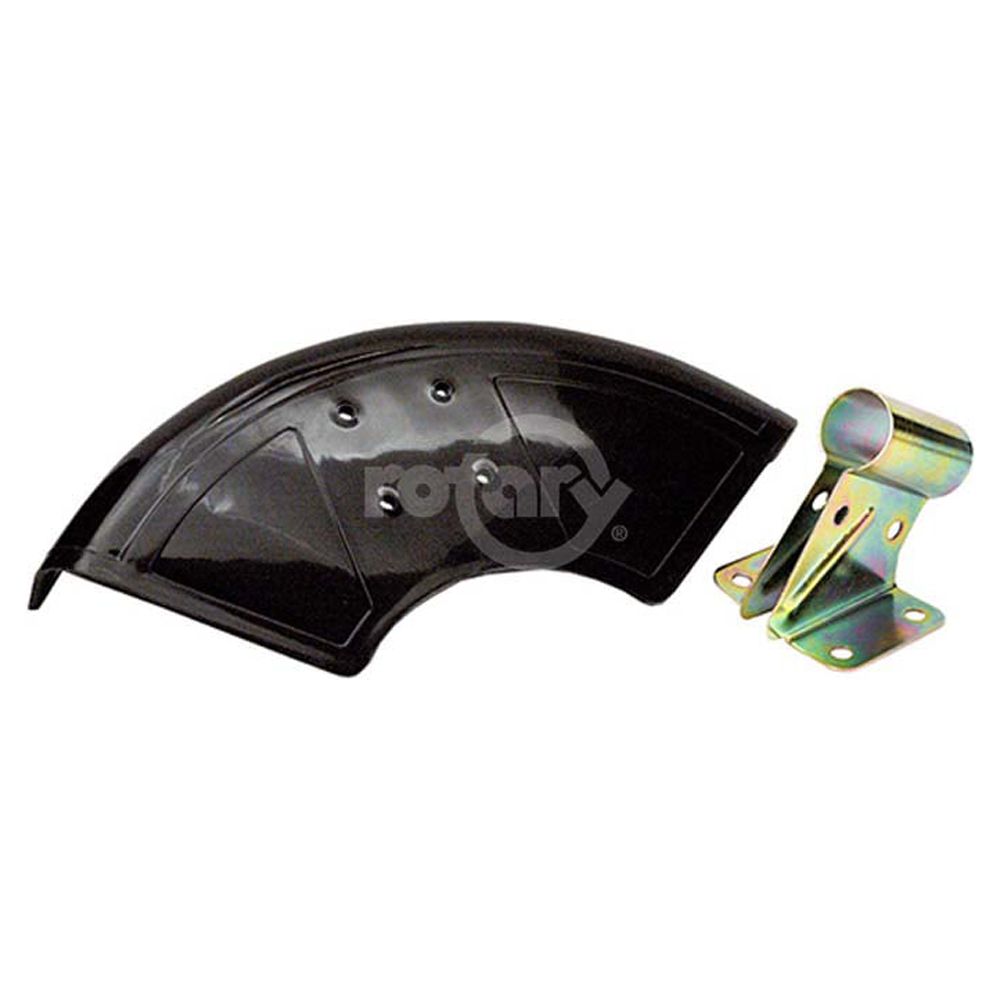 Brush Cutter Blade Guard Universal W/Bracket