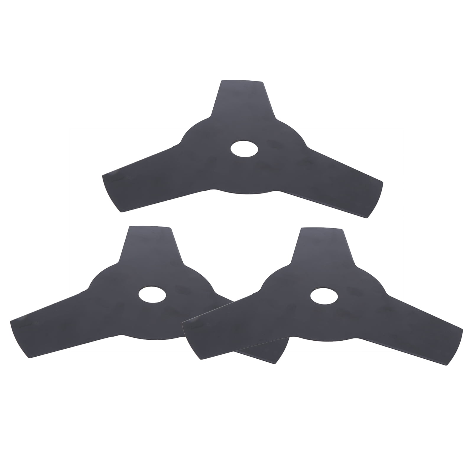 Brush Cutter Blade Mower Blade Brush Cutter Accessory 4pcs 10 Inch 3T