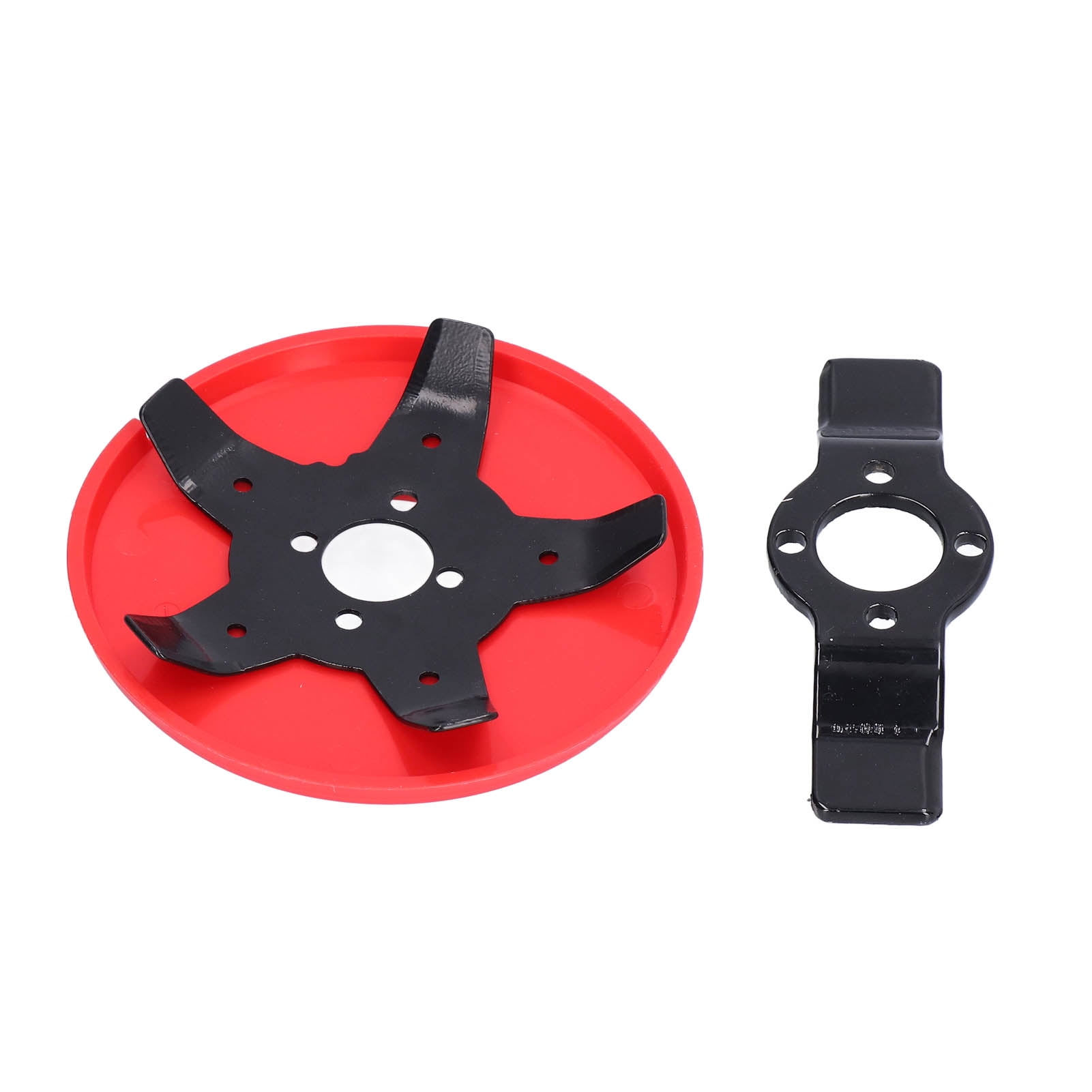 Brush Cutter Blades, Trimmer Head Multifunctional Simple Operation Wear