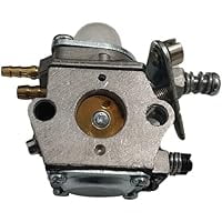 Brush Cutter Carburetor Replacement Compatible with Emak Oleo Mac Efco Trimmers, Fits WT460 Style, Easy Install, Smooth Power for Yard Care Landscaping