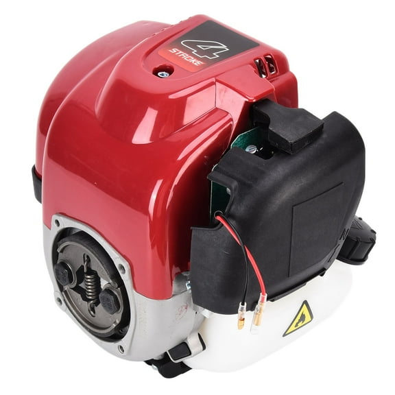 Brush Cutter Engine, Iron Aluminum 35.84 Stroke Gasoline Engine Garden Brush Cutter Accessories, Quick Response Speed Four Chongcheng Cutting And Irrigation Power Engine Power For Gx35