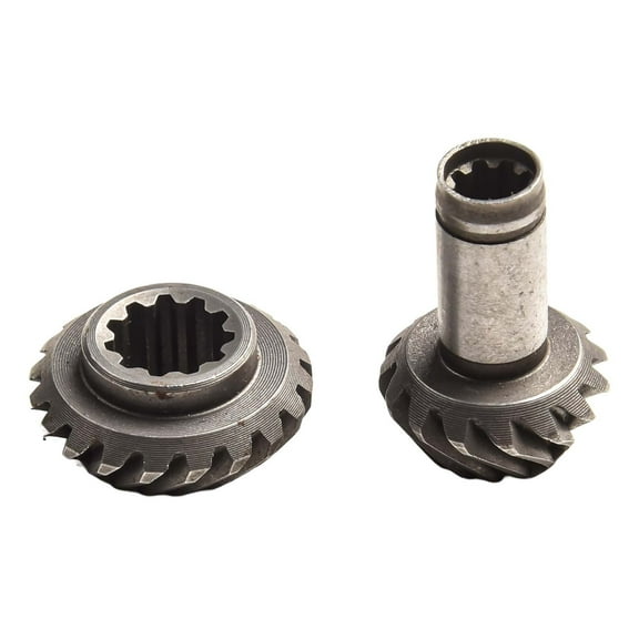 Brush Cutter Gear Brush Cutter Gear Assembly Garden Maintenance 7 Teeth Option 9 Teeth Option Compact Size Easy To Install