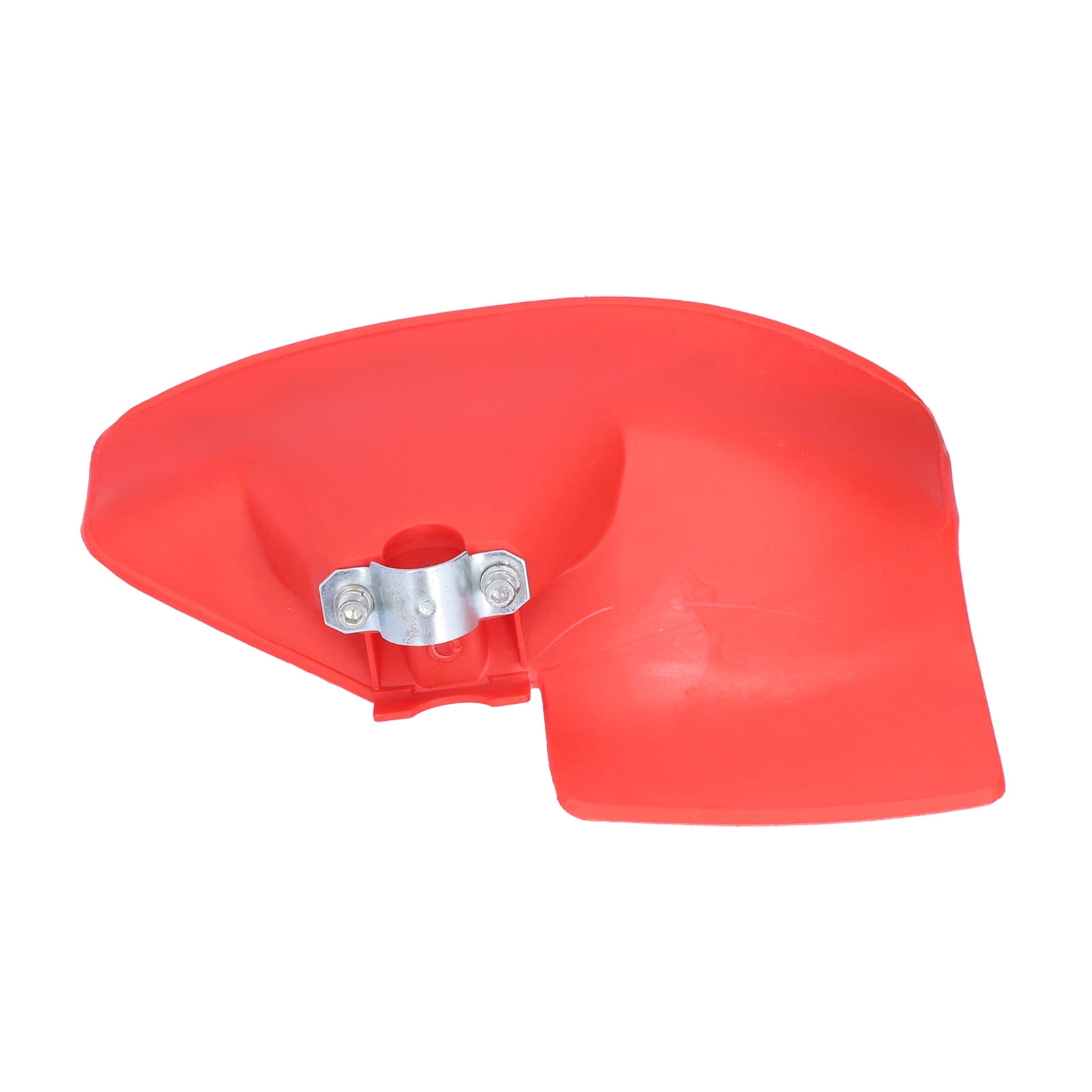 Brush Cutter Guard Durable Strong Simple Installation Plastic Brushcutter Guard Shielding for