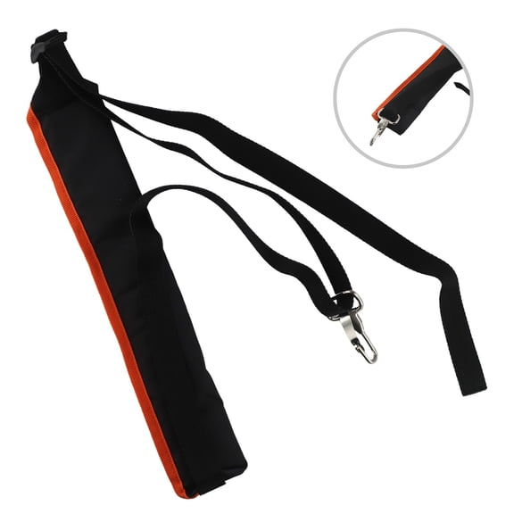 Brush Cutter Harness Adjustable Harness Belt Outdoor Trimming Tasks Adjustable Shoulder Strap Easy To Install Firm Load-Bearing