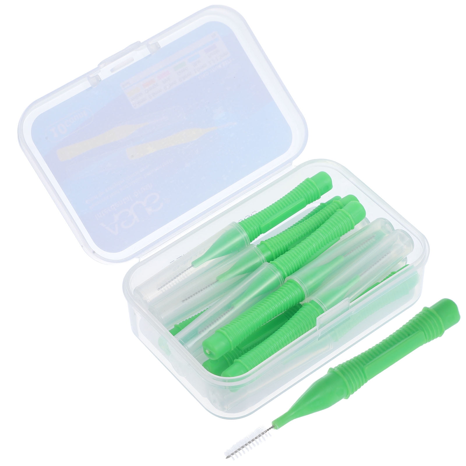 Brush Dental Cleaner Interdental Teeth Floss Retainer Cleaners Flossers