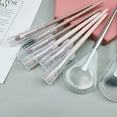 thumbnail image 1 of Brush Dust Protection Cover Guards Protectors Cover Make Up Tool Accessories, 1 of 8