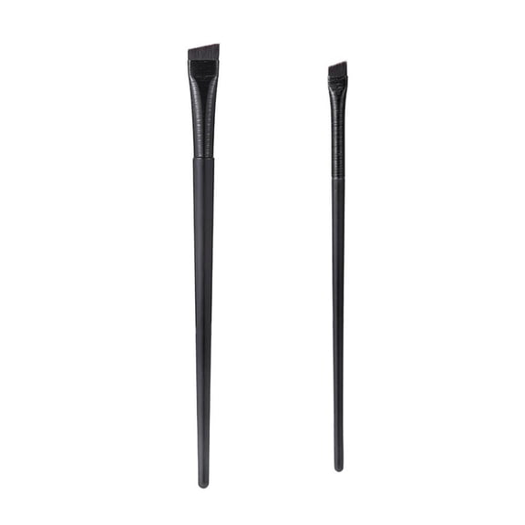 Brush Fine Angled - Precision Gel Eye Liner Makeup Brush, Synthetic Eye Makeup For Women Tool Bristles O3Q2