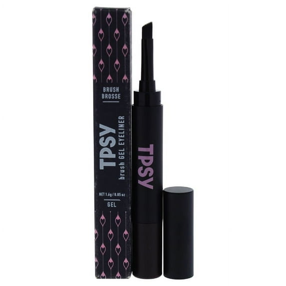 Brush Gel Eyeliner - 002 Funky Love