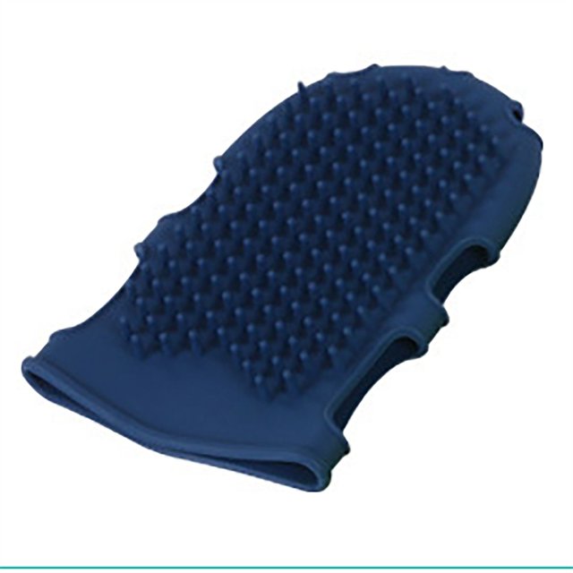 Brush Glove Silicone Massage Brush Brush Body Beauty Oil Bath Brush