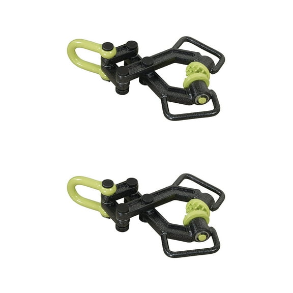 Brush Grubber BG-11 XTREME Brush & Tree Puller Remover Tool w/ Handles (2 Pack)