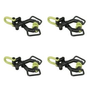 Brush Grubber BG-11 XTREME Brush & Tree Puller Remover Tool w/ Handles 4 Pack