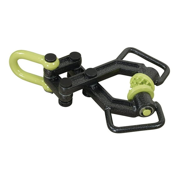 Brush Grubber BG-11 XTREME Brush & Tree Puller Remover Tool w/ Handles