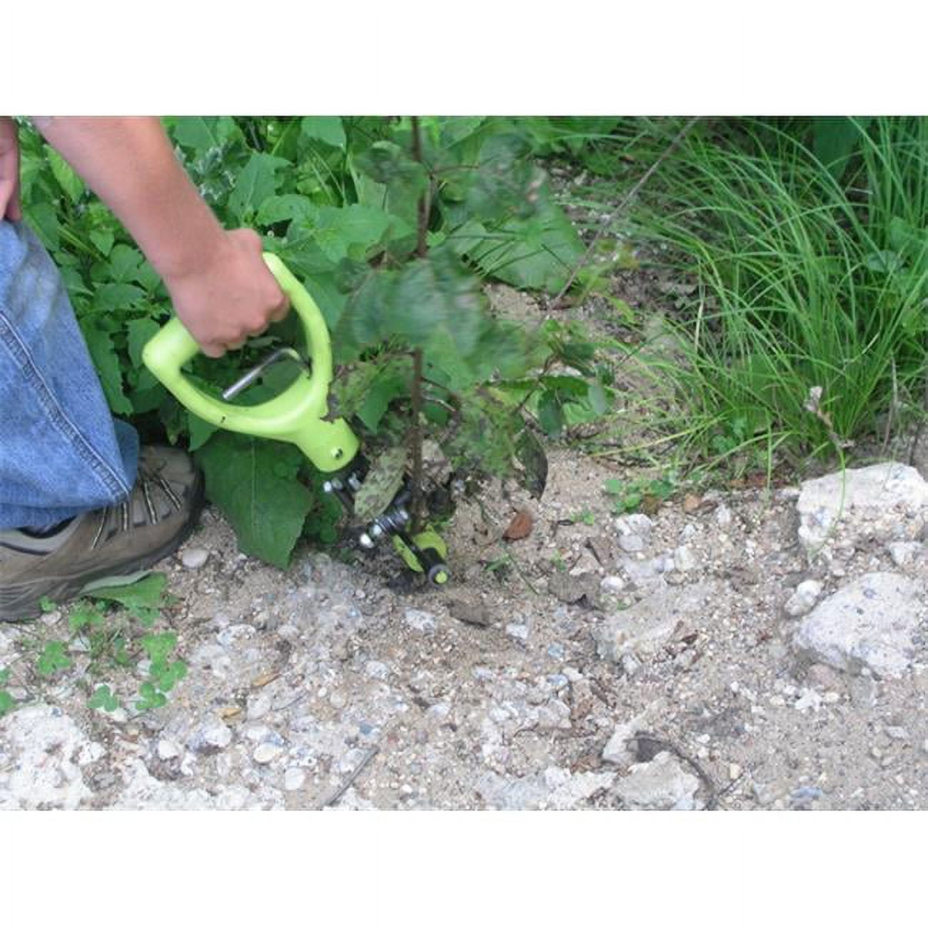 Brush Grubber BG13 Handy Grubber, 5 x 1 x 14 in.