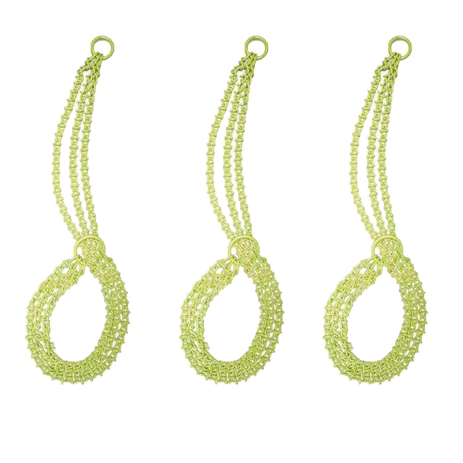 Brush Grubber HD Shrub Clump Tree Grabber Metal Chain, Use w/ ATV & UTV